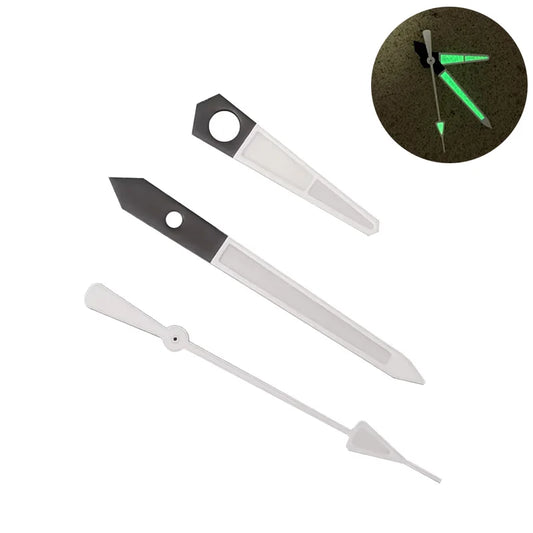 Watch Hands for Nh35 Nh36 Movement High-quality Watch accessories watch pointer NH series 35 NH36 hands no luminous