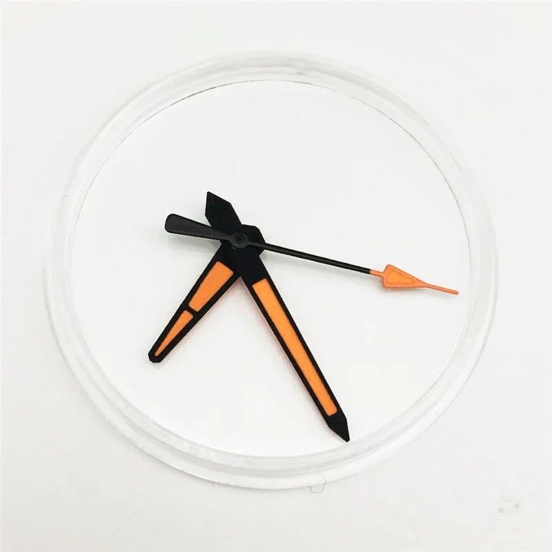 Watch Hands for Nh35 Nh36 Movement High-quality Watch accessories watch pointer NH series 35 NH36 hands no luminous