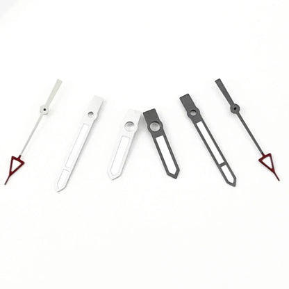 NH35 Watch Hands Silver/Gold/Black/Rose Gold Luminous Watch Hands Fit NH35 NH36 ETA2824 2836 PT5000 Movement Watch Accessories