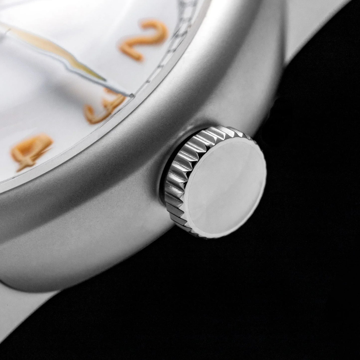 THORN SHY040 36MM Pilot watch Luminous AR Sapphire NH35 Automatic A11