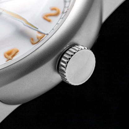 THORN SHY040 36MM Pilot watch Luminous AR Sapphire NH35 Automatic A11