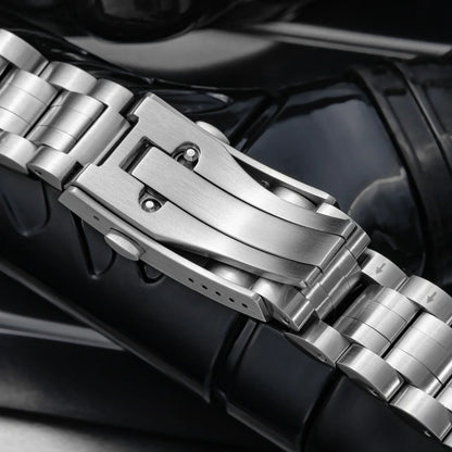 THORN SHY042  NH35A Movement Sailing Diver 40MM BGW9 Lume Sapphire Glass back 20bar