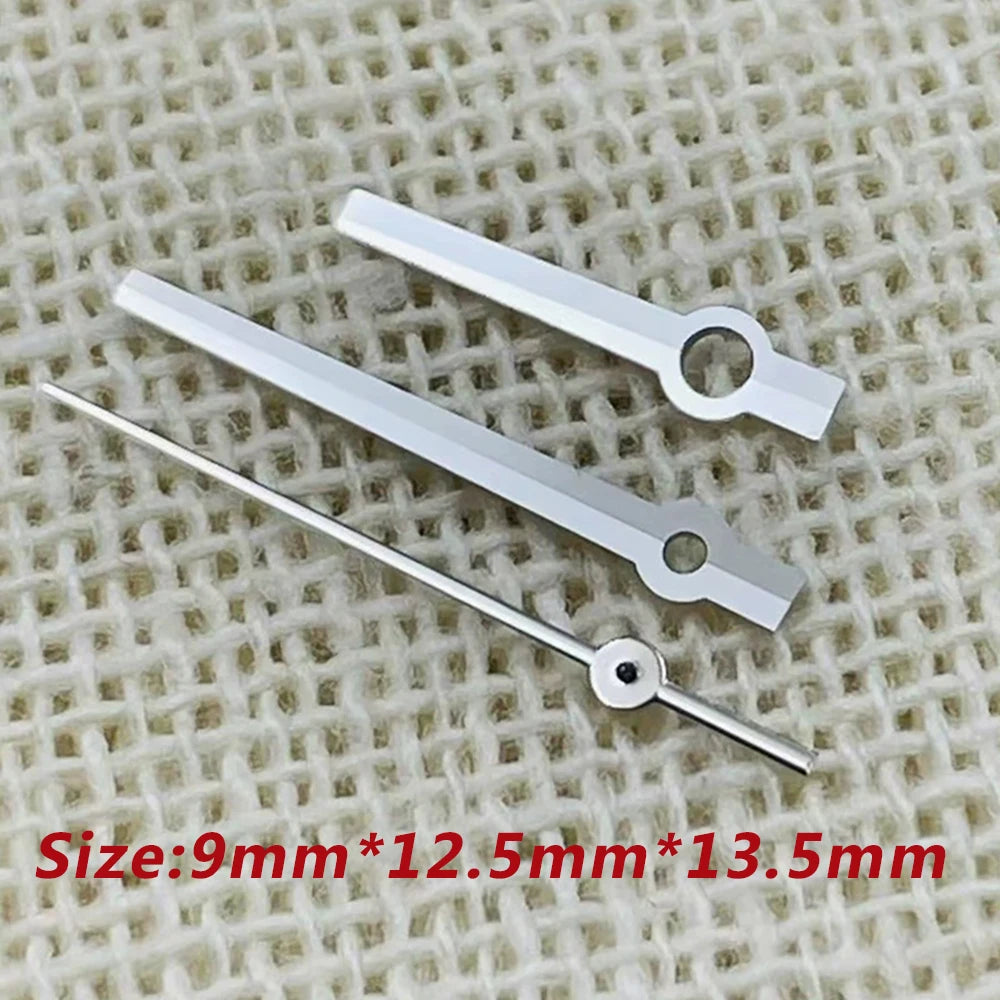 28.5mm NH35 dial Roman dial S Dial Modified Dial for NH35/NH36 Automatic Movement Watch accessories