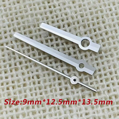 28.5mm NH35 dial Roman dial S Dial Modified Dial for NH35/NH36 Automatic Movement Watch accessories