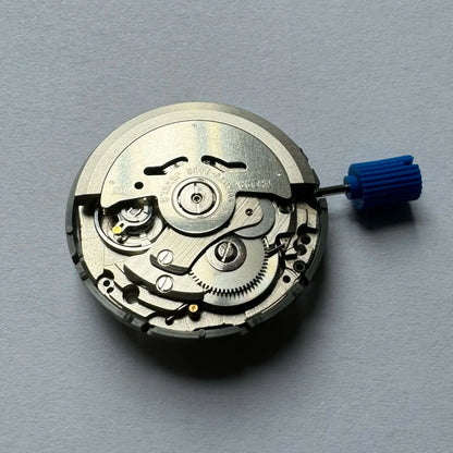 Japan Genuine GMT NH34 Movement Automatic 24 Jewels Mod Mechanical Watch Movement NH34A 24H GMT Hands Date at 3:00 Standard GMT