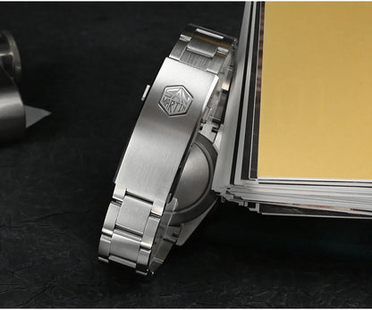 San Martin SN0138G New 37mm BB54 Vintage Diver Watch NH35 Automatic AR Sapphire C3 Luminous 20Bar