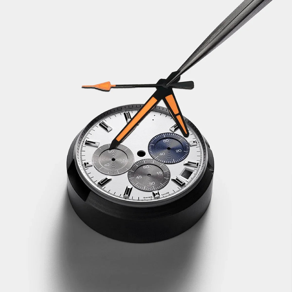 Watch Hands for Nh35 Nh36 Movement High-quality Watch accessories watch pointer NH series 35 NH36 hands no luminous