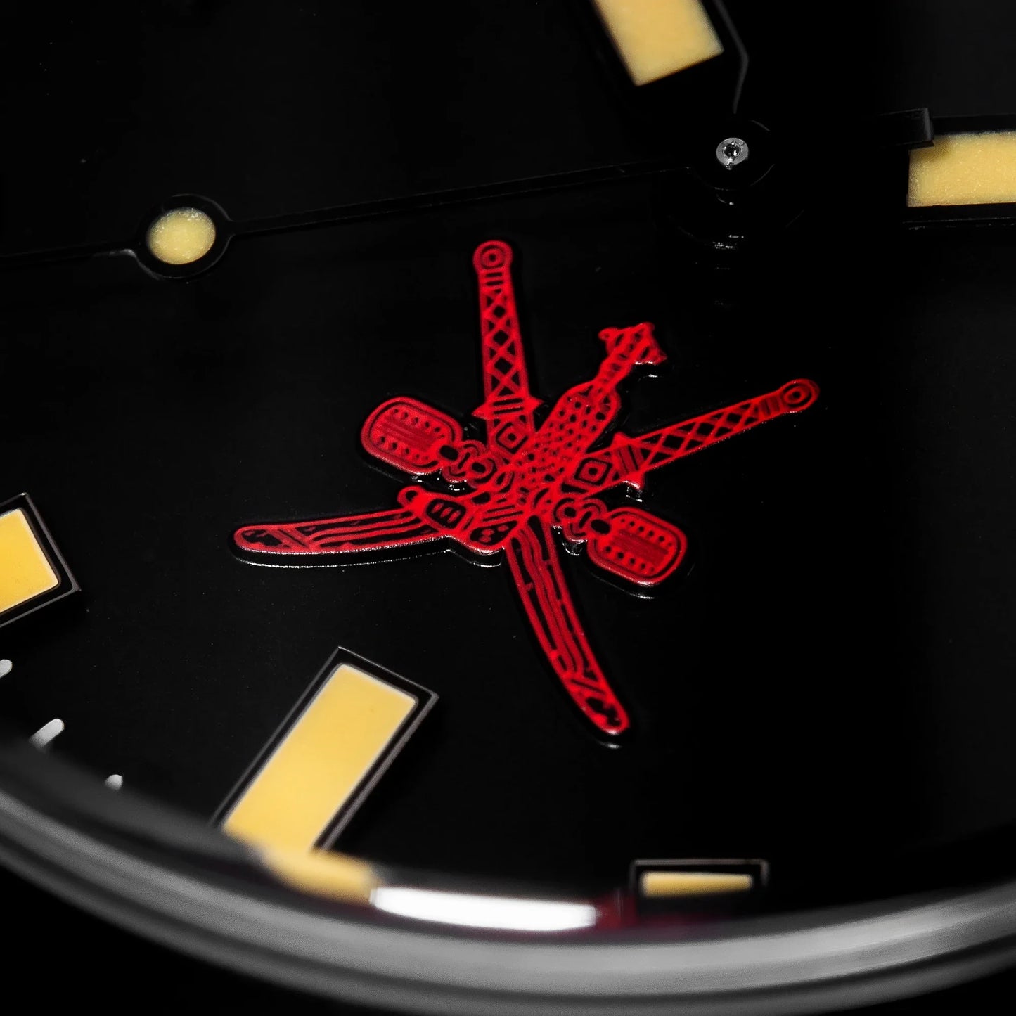 Thorn T019 Titanium Diver PT5000 Automatic Sapphire 20bar 45MM big Watch C3 Lume