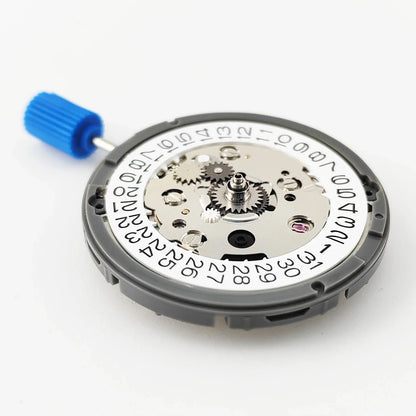 Seiko NH34 GMT Automatic Watch Movement Date at 3 o'clock Self-winding High Accuracy Watches Repair Tool