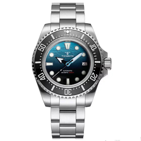 James Cameron Watch Tandorio TD268B 43mm Diver NH35A Automatic Sapphire 10ATM