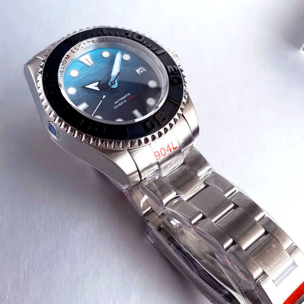 James Cameron Watch Tandorio TD268B 43mm Diver NH35A Automatic Sapphire 10ATM