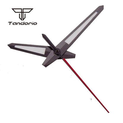 Fit for NH35 NH36 7s26 7s36 7s25 Automatic Movement Luminous Watch Hands Pointers Wristwatch Accessories Spare Parts Replacement