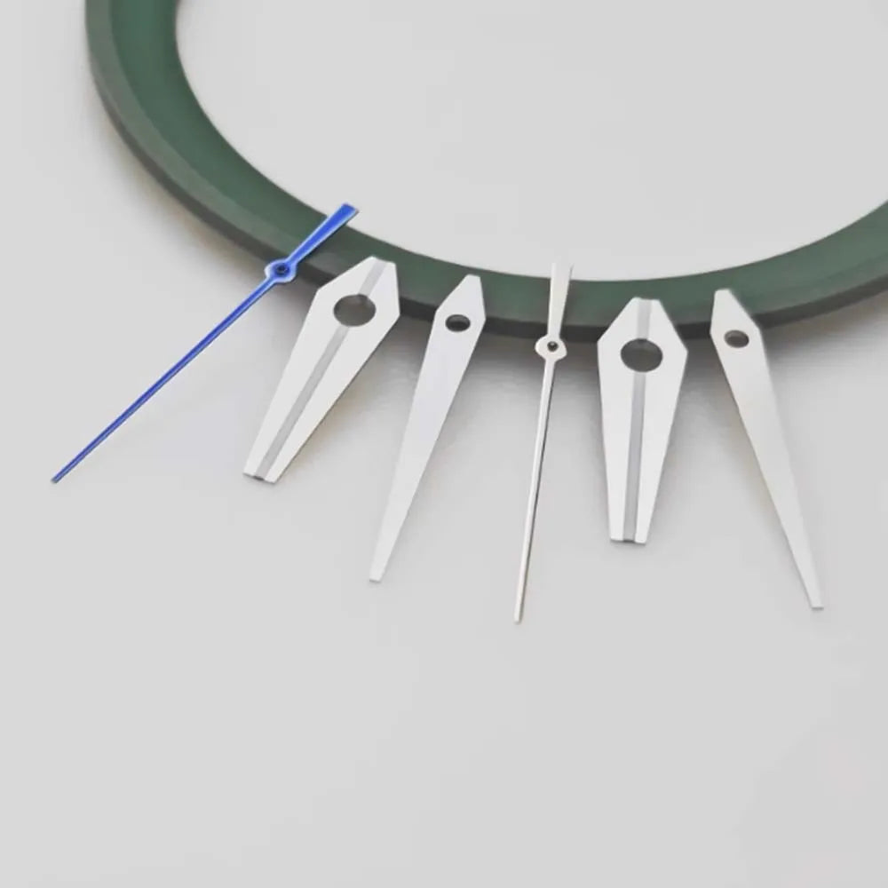 Modified Watch Hands for NH35 NH36 NH38 NH39 NH70 NH72 Movement Watch Pointers 8.5mm 12.5mm 13mm Hand Mechanical Watches Part