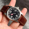 Tandorio 36mm Pilot Watch TD140B PT5000 NH35A Movement 20bar Sapphire