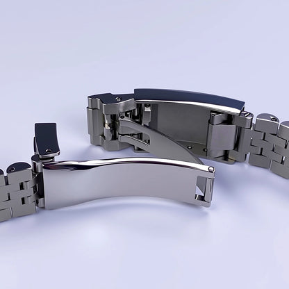 36mm/39mm NH35 Case Stainless Steel Sapphire Crystal Waterproof Fluted Case For NH35 NH36 Movement 28.5mm Dial NH35 Watch Case