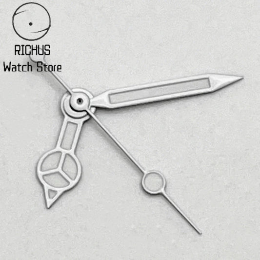 NH35 White Hands Lume Fit NH35 NH36 ETA2824 2836 PT5000 Miyota 8215 8205 DG2813 PT5000 Automatic Movement Watches Accessories