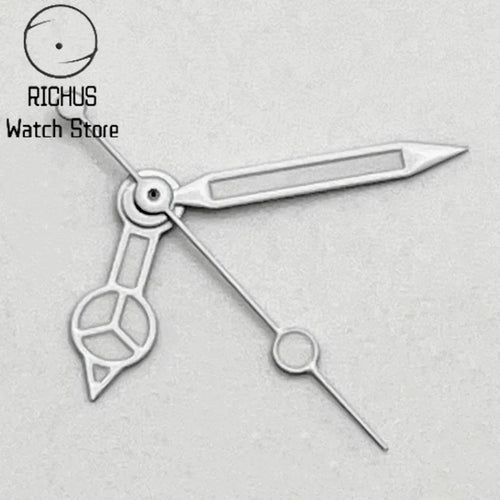 NH35 White Hands Lume Fit NH35 NH36 ETA2824 2836 PT5000 Miyota 8215 8205 DG2813 PT5000 Automatic Movement Watches Accessories