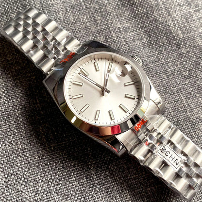 Tandorio Explorer Watch TD110S NH35A Movt 36MM 39mm 5ATM Sapphire Dress