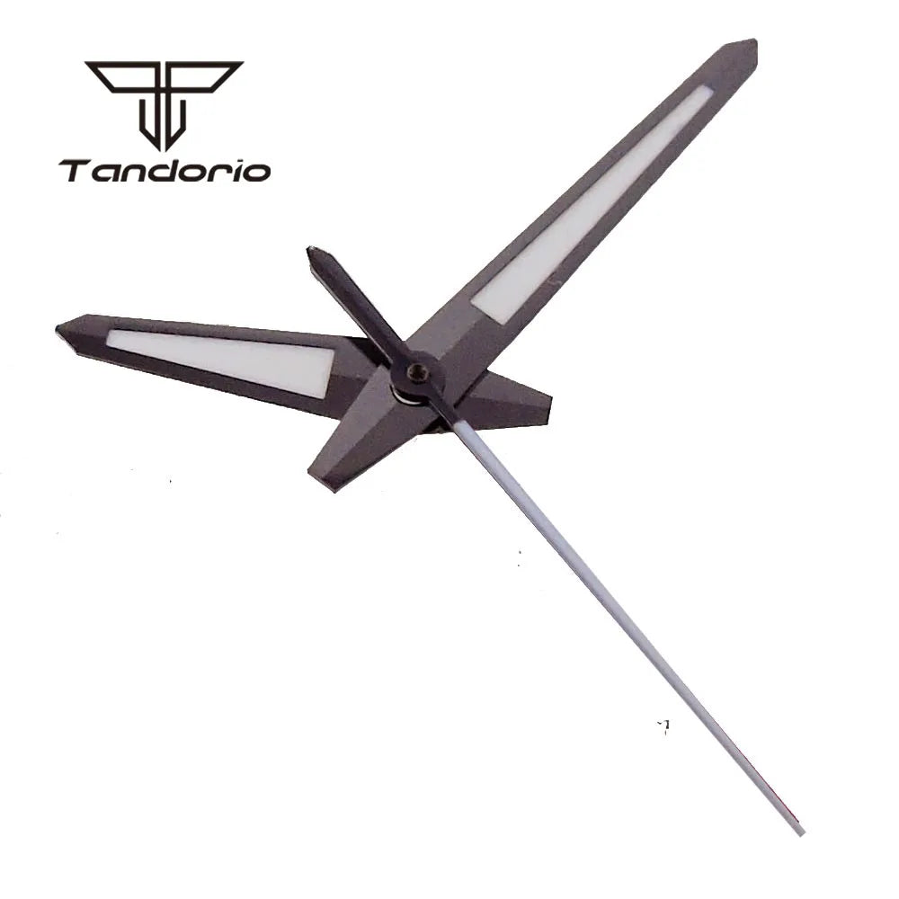 Fit for NH35 NH36 7s26 7s36 7s25 Automatic Movement Luminous Watch Hands Pointers Wristwatch Accessories Spare Parts Replacement