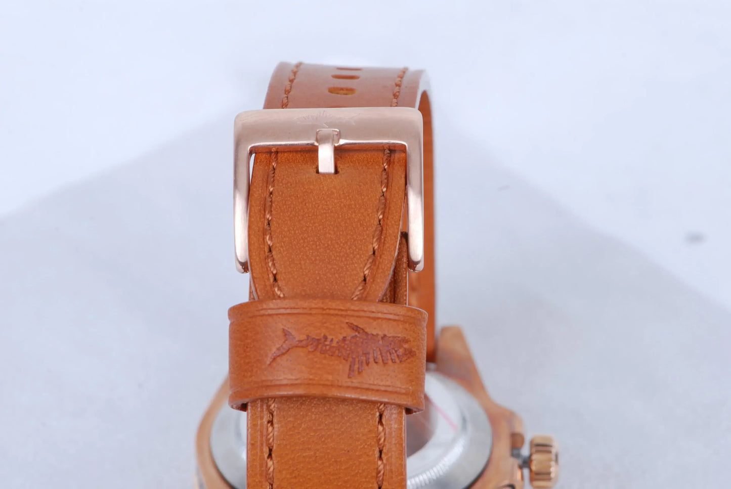 HEIMDALLR Bronze Diver Watch HMCR21 NH36 Automatic Sapphire BGW-9 Lume 44MM Yachmaster 30Bar