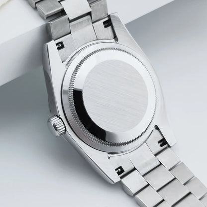 Corgeut watches CG2028 36mm/39mm NH35 Sapphire 100M glass back Diver Fluted Bezel