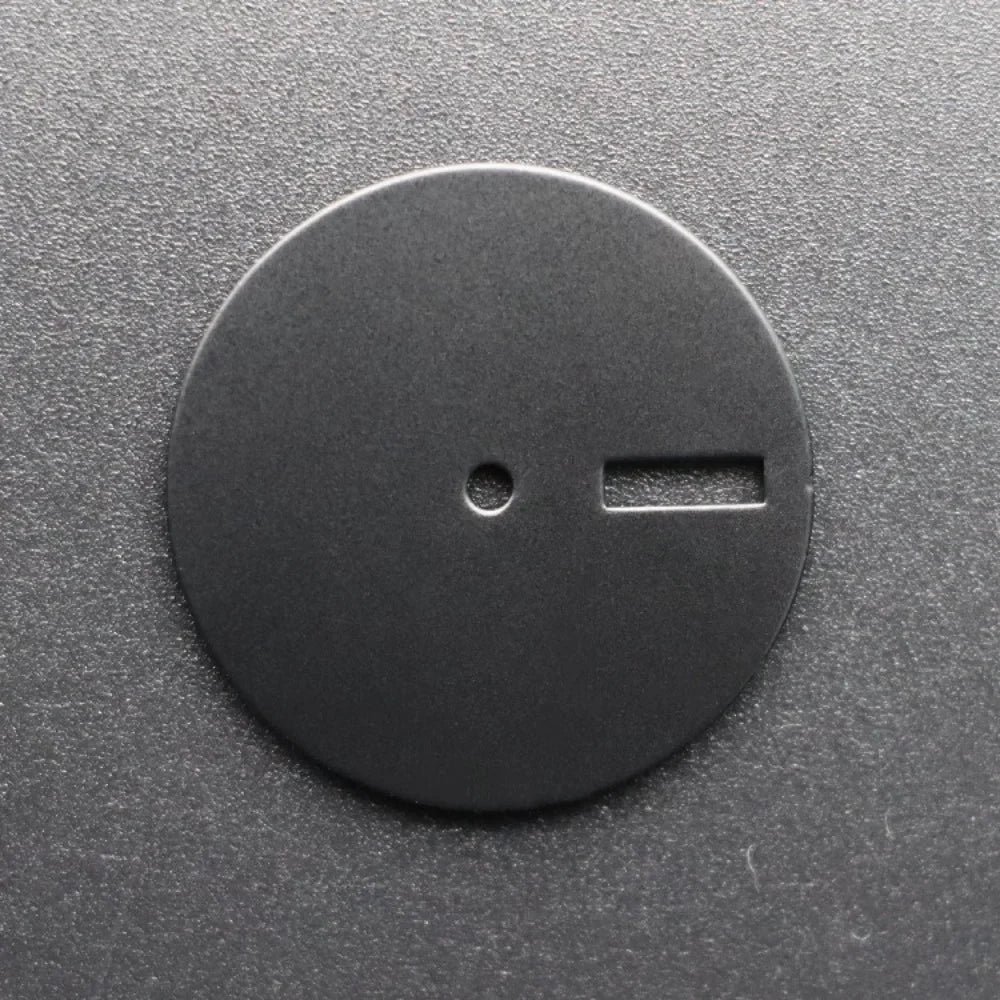 28.5mm Watch Dial Solid Colored Watch Face DIY Watch Replacement Parts Accessories AP Faces Fit NH35/NH36 Movement