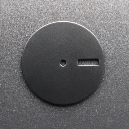 28.5mm Watch Dial Solid Colored Watch Face DIY Watch Replacement Parts Accessories AP Faces Fit NH35/NH36 Movement