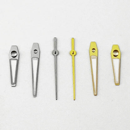 NH35 Watch Hands Silver/Gold/Black/Rose Gold Luminous Watch Hands Fit NH35 NH36 ETA2824 2836 PT5000 Movement Watch Accessories