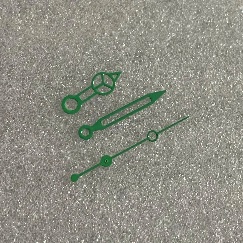 New Log Modified Watch Face 28.5mm DIY Watch Dial Fits NH35/4R36 Movement Who Cares Lt's Already Late Watch Accessories