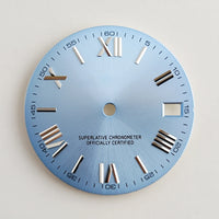 25-S dial