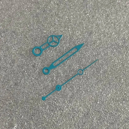 New Log Modified Watch Face 28.5mm DIY Watch Dial Fits NH35/4R36 Movement Who Cares Lt's Already Late Watch Accessories