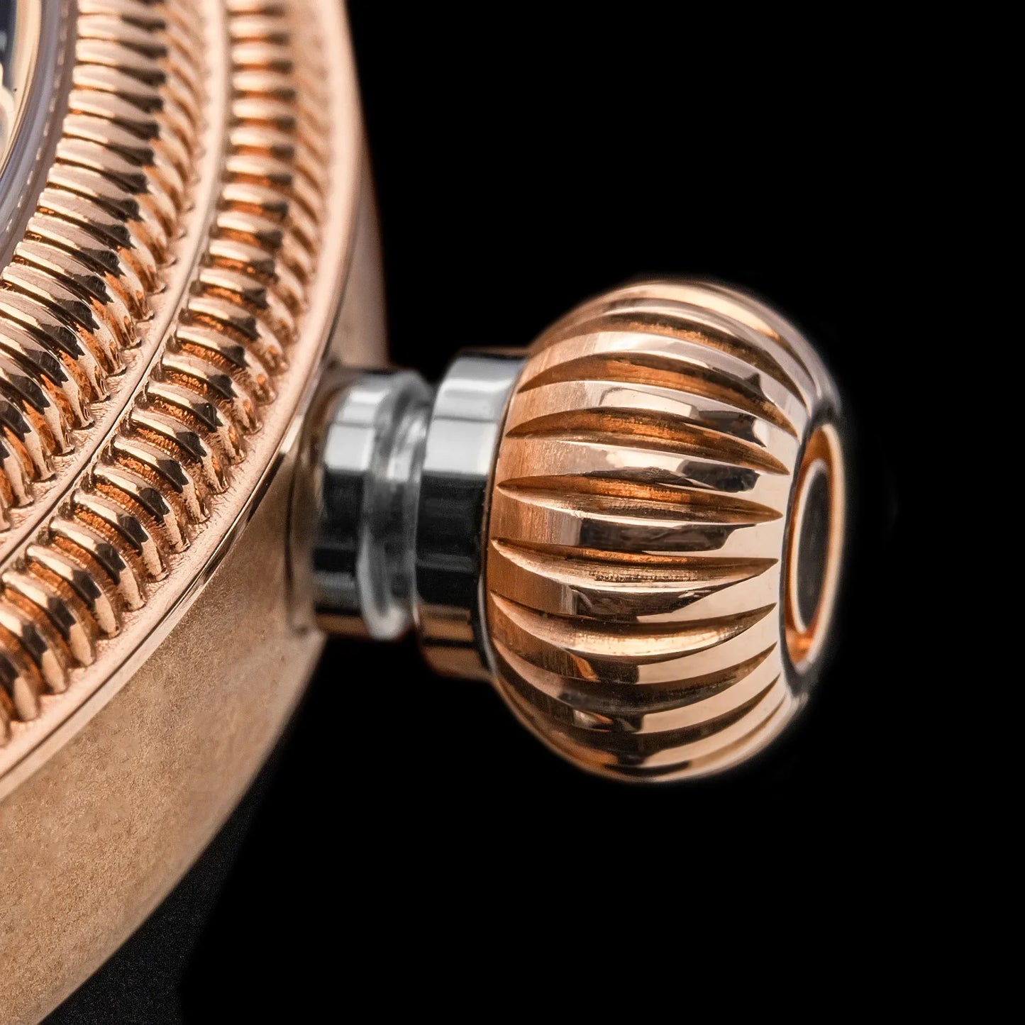 THORN T013 36mm Vintage Pilot Watch ST1700 Manual winding Sub Second Swiss luminous Sapphire