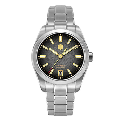 San Martin 36/39/42mm SN0144 JianZhan Dial Gada Watch Miyota 9015 Original Design Men Luxury Dress Automatic Mechanical Watches