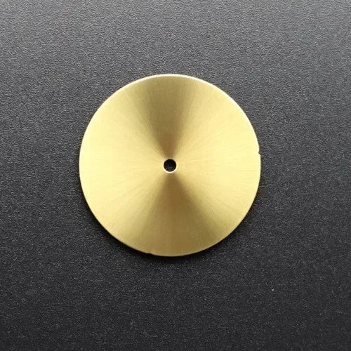 28.5mm Watch Dial Solid Colored Watch Face DIY Watch Replacement Parts Accessories AP Faces Fit NH35/NH36 Movement