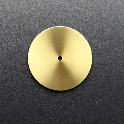 28.5mm Watch Dial Solid Colored Watch Face DIY Watch Replacement Parts Accessories AP Faces Fit NH35/NH36 Movement