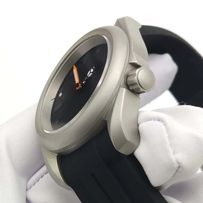 Tandorio TD115S Sterile 40MM SKX mod Sapphire Japan NH35 Wristwatch 5ATM Field