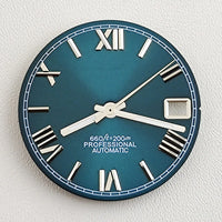 34-S dial
