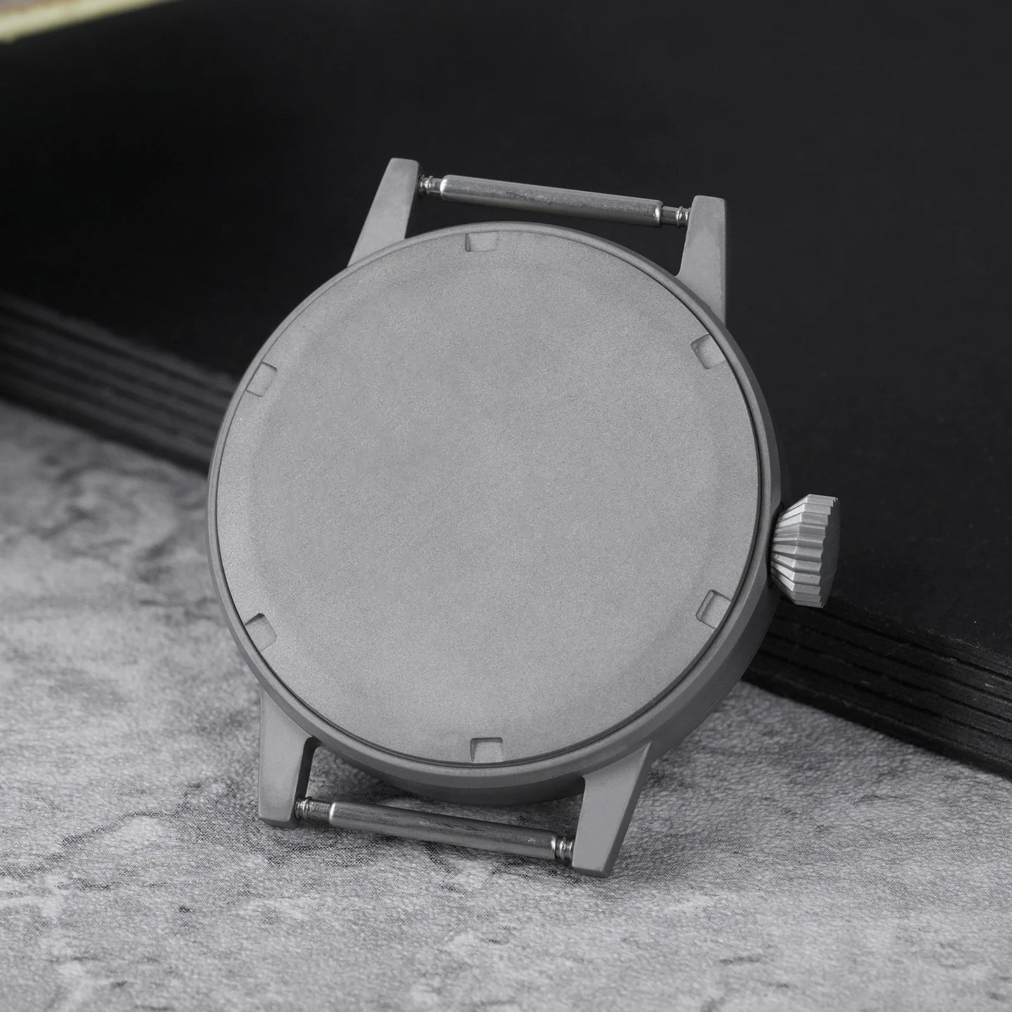 Militado ML10 Quartz pilot Watch VH31 Sweeping Second Sapphire BGW9 Luminous 10Bar 37mm