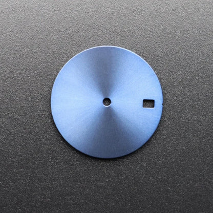 28.5mm Watch Dial Solid Colored Watch Face DIY Watch Replacement Parts Accessories AP Faces Fit NH35/NH36 Movement