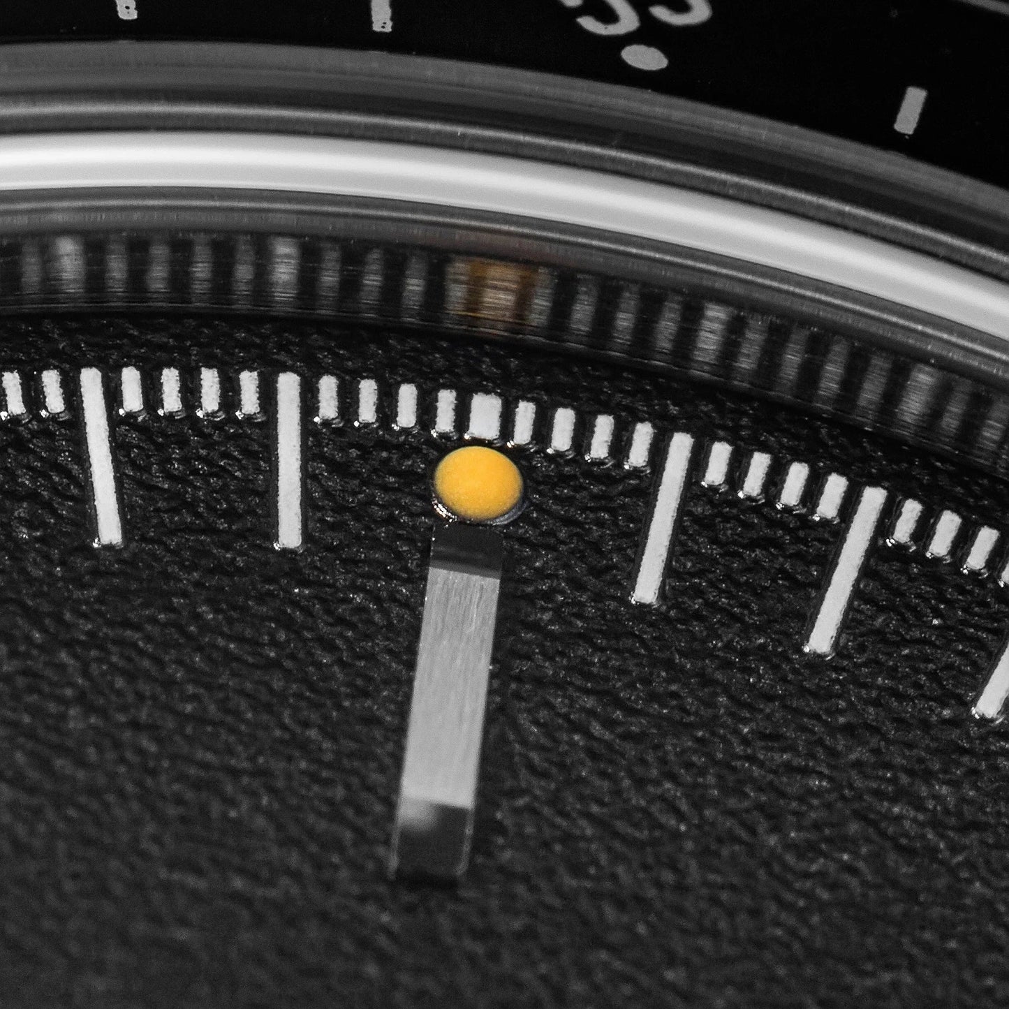 THORN T010 Chronograph 37mm Paul Newman VK63 Quartz Couple/sapphire/K9 Glass 3Bar