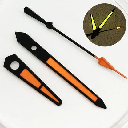 Watch Hands for Nh35 Nh36 Movement High-quality Watch accessories watch pointer NH series 35 NH36 hands no luminous