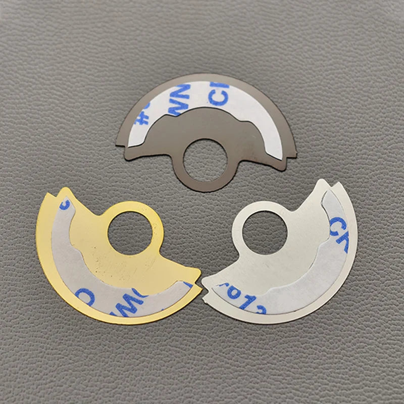 NH35 Automatic Hammer Rotor Metal Patch Fit For NH34 NH36 NH38 NH39 4R 6R 7S26 7S36 Movement SKX007 Watch Retrofit Accessories