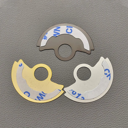 NH35 Automatic Hammer Rotor Metal Patch Fit For NH34 NH36 NH38 NH39 4R 6R 7S26 7S36 Movement SKX007 Watch Retrofit Accessories