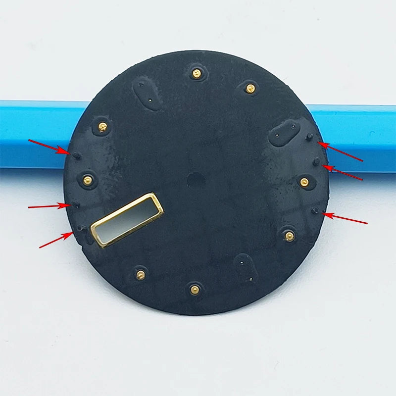 Watch Dial 28.5MM NH35 Dial Suitable For NH35 NH36 NH38 NH39 4R 6R Watch Modified Dial