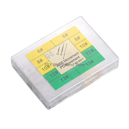 Watch Hands Luminous For 2035 Movement Silver Gold Black Watches Pointers Hour, Minute And Second And Hands Repair Accessories