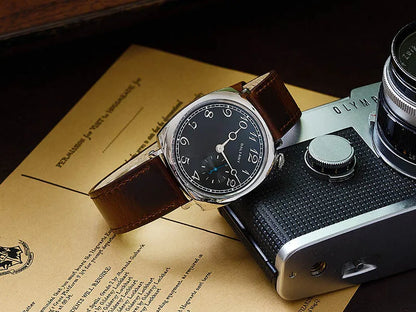 Baltany Quartz 1921 Watches Man S4072 Affordable Reminiscent Wristwatches Sapphire Crystal Sapphire Crystal Square Dress Watch