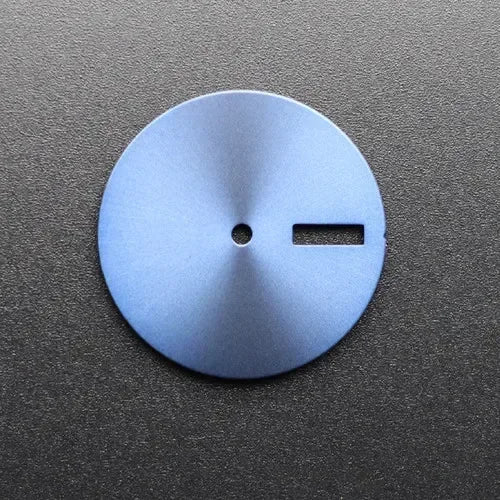 28.5mm Watch Dial Solid Colored Watch Face DIY Watch Replacement Parts Accessories AP Faces Fit NH35/NH36 Movement
