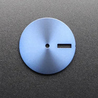 Blue Double Calendar