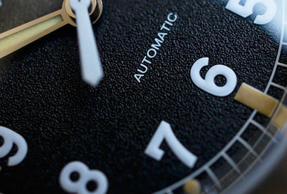 Baltany W10 Tonneau Wristwatches Sapphire Crystal Super Luminous Nylon Strap NH38 Automatic Mechanical Vintage Military Watches