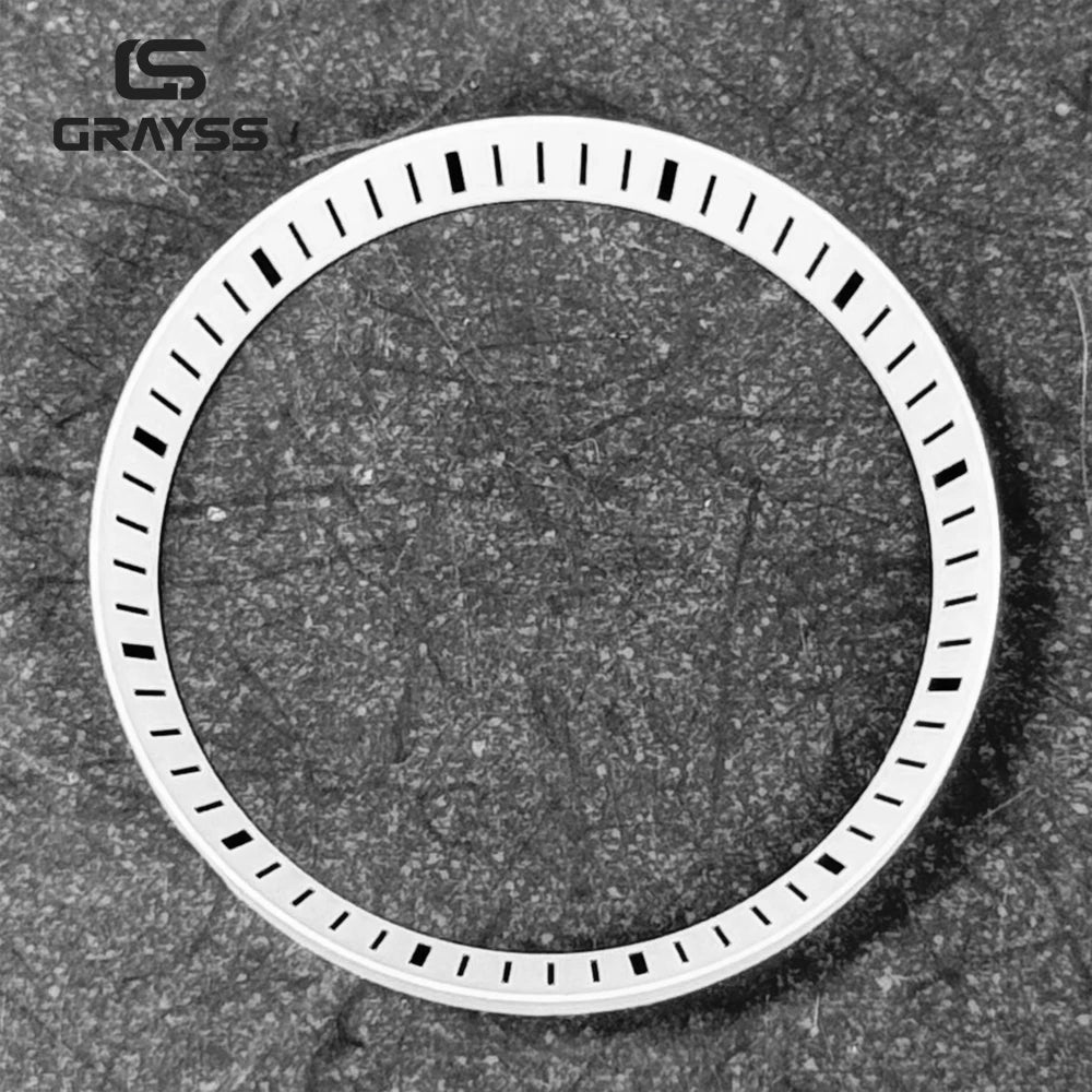 Fit Overseas Serieswatch case 41mm NH34 NH35 NH36 NH70 NH72 Movement elegant Men's Watch Part Mod for 28.5mm dial